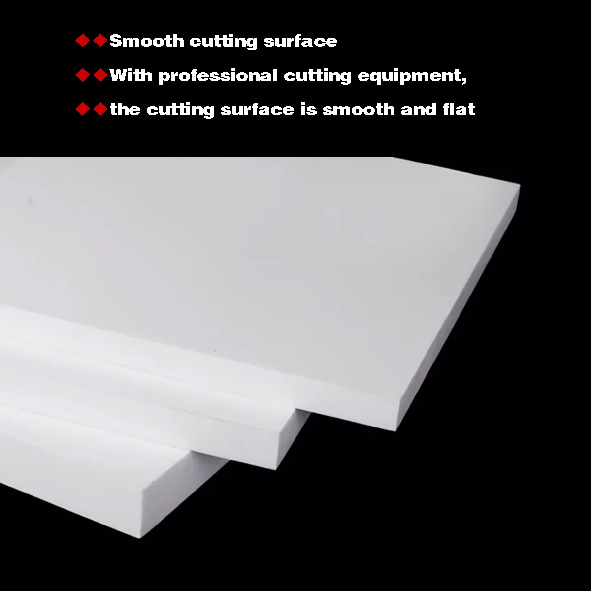 Thickness 0.2-30mm PTFE Sheet High Temperature Resistant Square PTFE Plate Board Block Polytef Plate Anti-Corrosion Panel
Thickness 0.2-30mm PTFE Sheet High Temperature Resistant Square PTFE Plate Board Block Polytef Plate Anti-Corrosion Panel