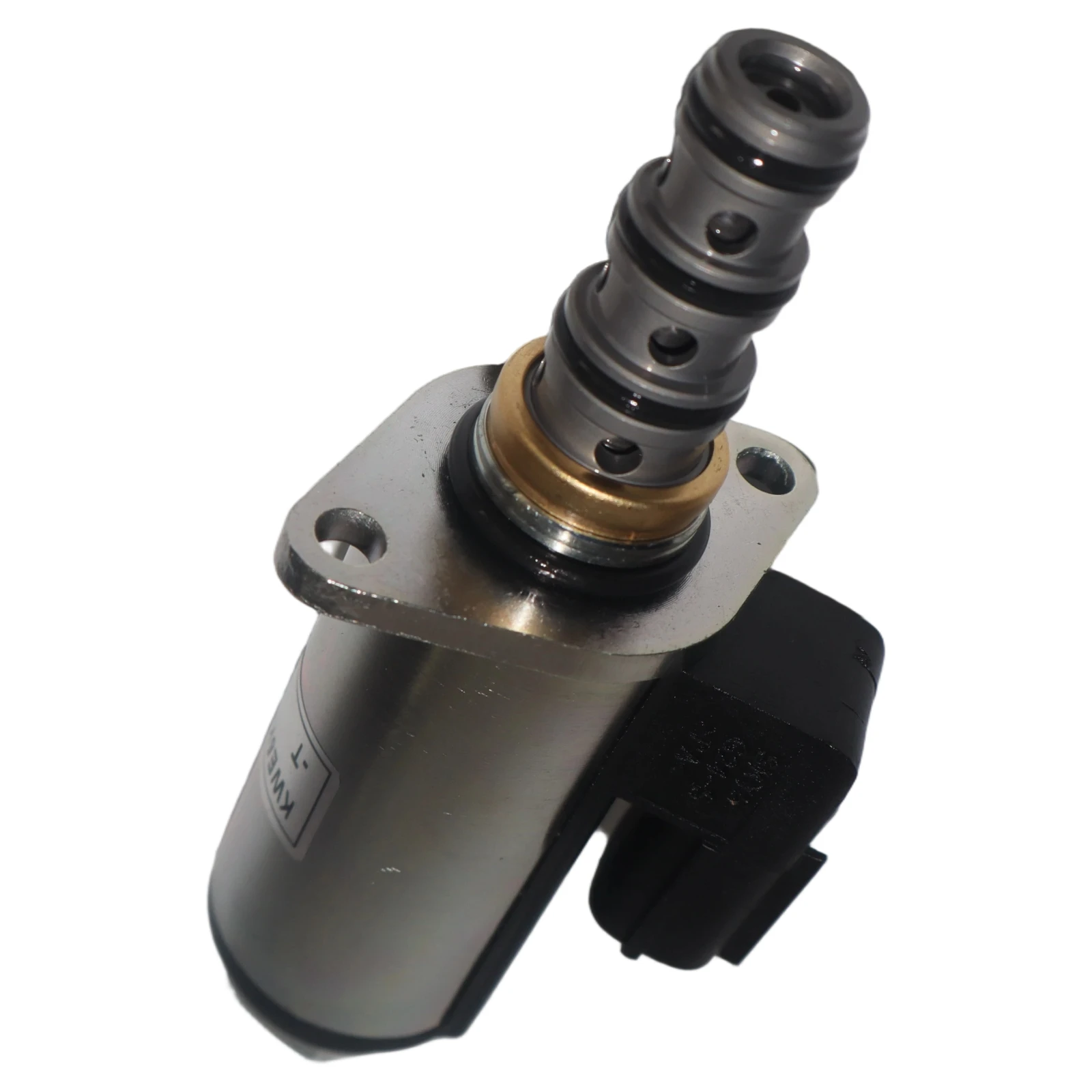 KWE5K-31/G24DB40-T Solenoid Valve Fits for Kobelco SK200-3 SK200-6 Crawler Excavators
KWE5K-31/G24DB40-T Solenoid Valve Fits for Kobelco SK200-3 SK200-6 Crawler Excavators