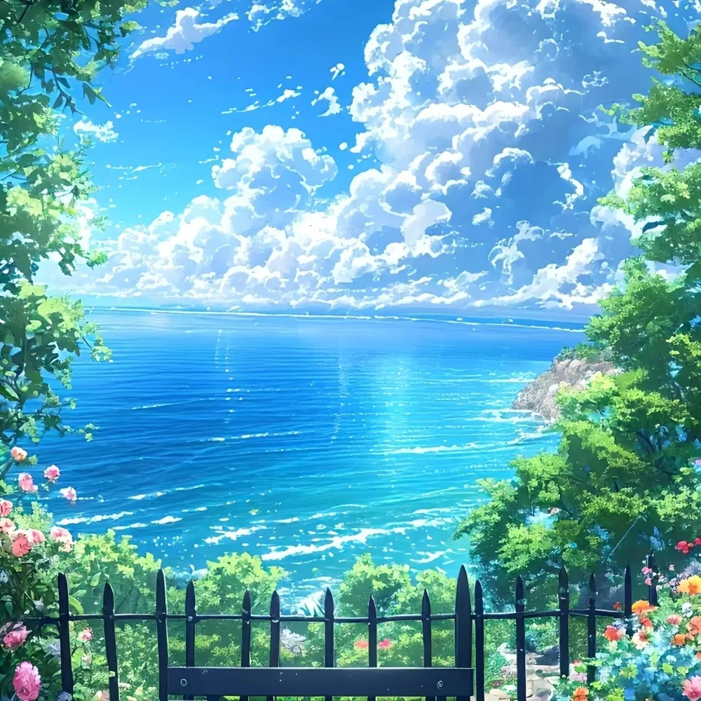 500/1024PCS Jigsaw Puzzles Baiyun Ocean Green Plant Puzzle Modern Home Decor Decompression Toys As A Holiday Gift for Friends
500/1024PCS Jigsaw Puzzles Baiyun Ocean Green Plant Puzzle Modern Home Decor Decompression Toys As A Holiday Gift for Friends