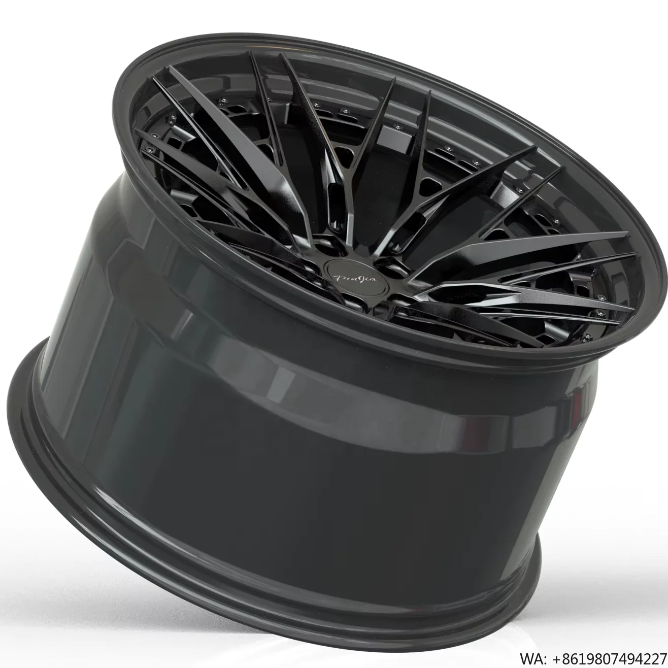 Custom Designed Multi-spoke Wheels Mesh Concave Forged18-22 Inch 5-hole 5x14.3 5x112 5x120 Aluminum Alloy Auto Rims
Custom Designed Multi-spoke Wheels Mesh Concave Forged18-22 Inch 5-hole 5x14.3 5x112 5x120 Aluminum Alloy Auto Rims