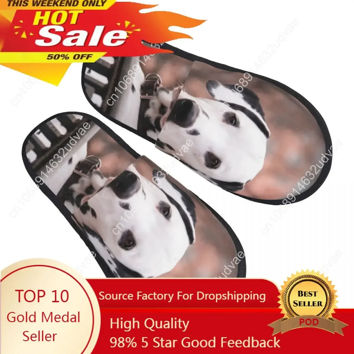 Winter Slipper Woman Man Fashion Fluffy Warm Slippers Cute Dalmatian Dog House Slippers Funny Shoes
Winter Slipper Woman Man Fashion Fluffy Warm Slippers Cute Dalmatian Dog House Slippers Funny Shoes