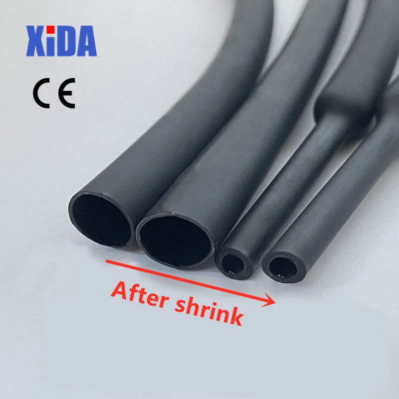 4:1 heat shrink tube 6mm 100meters
4:1 heat shrink tube 6mm 100meters