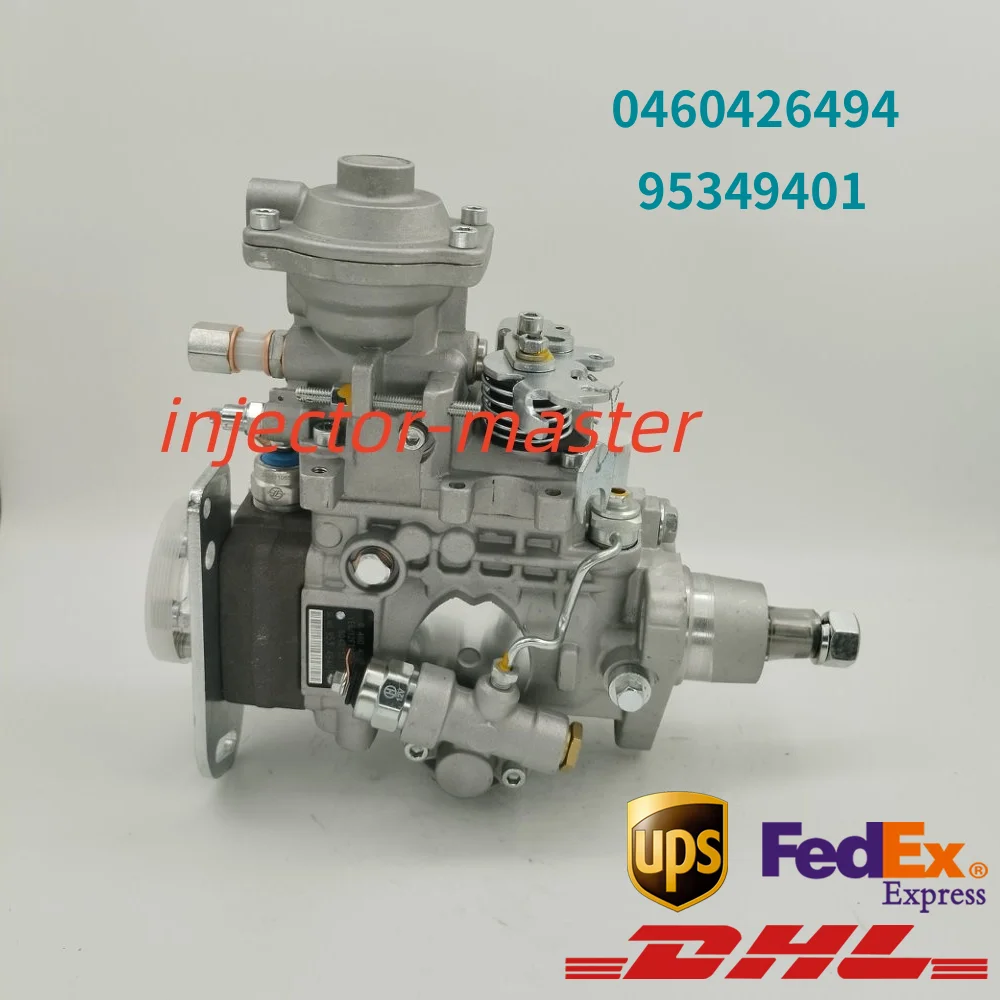 0460426494 95349401 New Diesel Fuel Injection pump VE6/12F1100L986-1
0460426494 95349401 New Diesel Fuel Injection pump VE6/12F1100L986-1