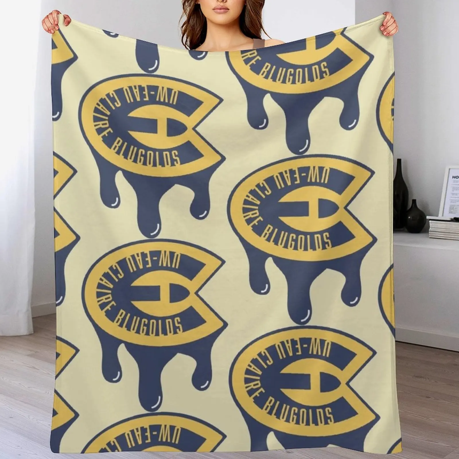 University of Wisconsin Eau Claire Throw Blanket Bed linens For Baby Sofa Throw Baby Blankets
University of Wisconsin Eau Claire Throw Blanket Bed linens For Baby Sofa Throw Baby Blankets