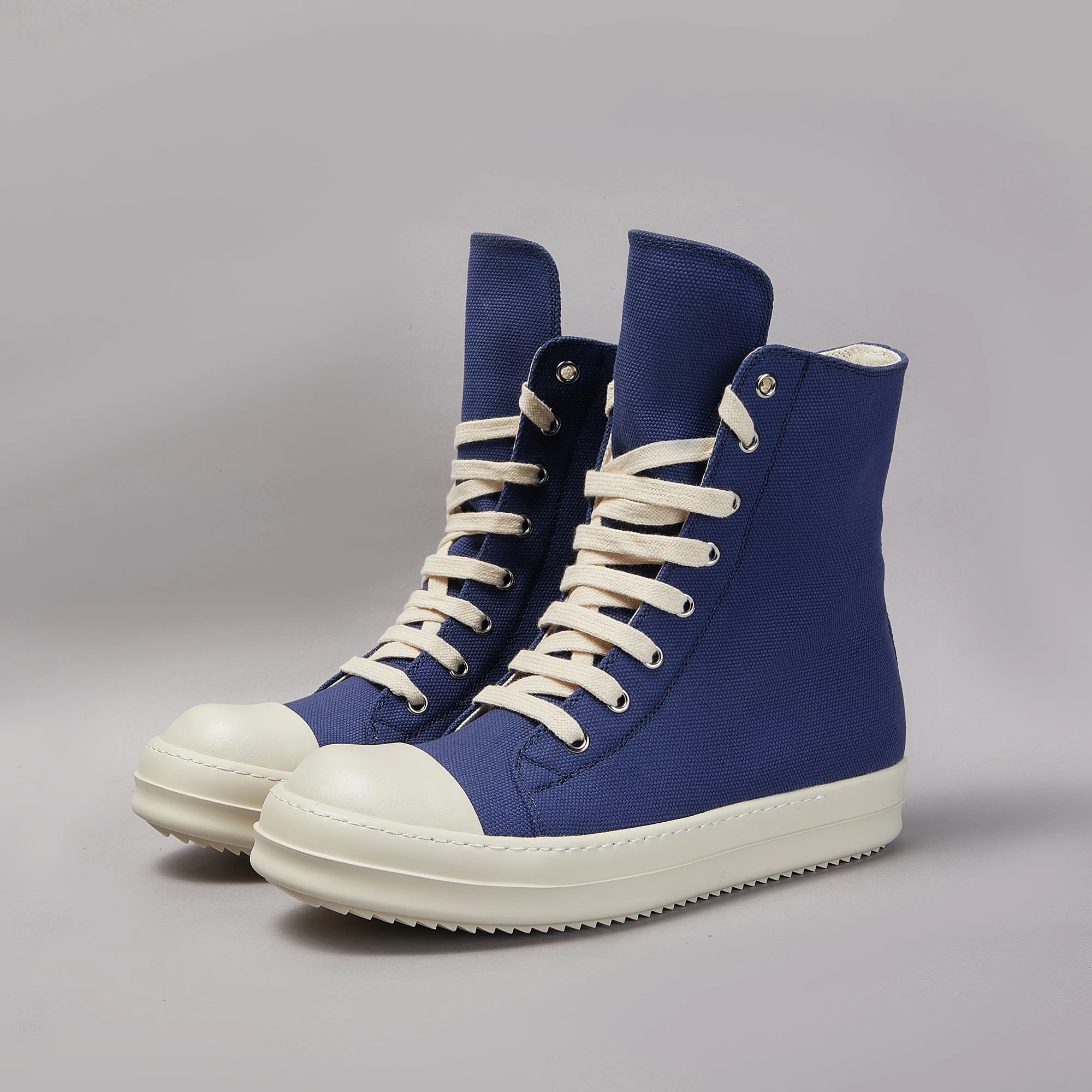 Brand Designer Quality High Top Sneakers Blue Canvas Shoes For Woman Men Hiking Casual Shoe Trainer Outdoor Sports Ankle Boots
Brand Designer Quality High Top Sneakers Blue Canvas Shoes For Woman Men Hiking Casual Shoe Trainer Outdoor Sports Ankle Boots