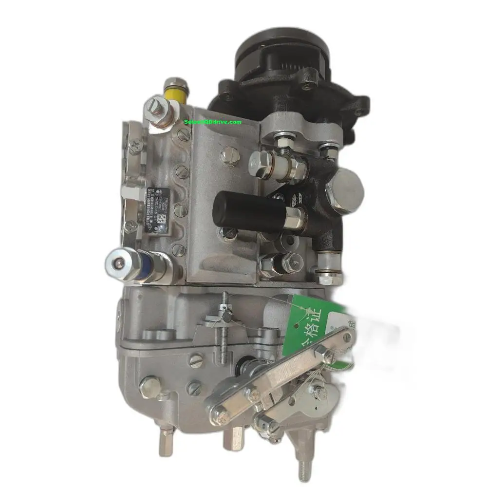Fuel Injection Pump 4AW for Universal Engine Models Compatible with XiChai 4110, Marine Parts
Fuel Injection Pump 4AW for Universal Engine Models Compatible with XiChai 4110, Marine Parts