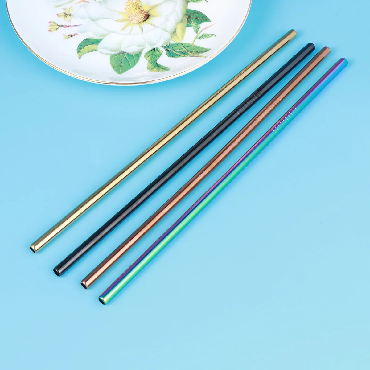 Party Stainless Steel Straw Tumbler Resuable Straws Reusable Metal for Drinking
Party Stainless Steel Straw Tumbler Resuable Straws Reusable Metal for Drinking