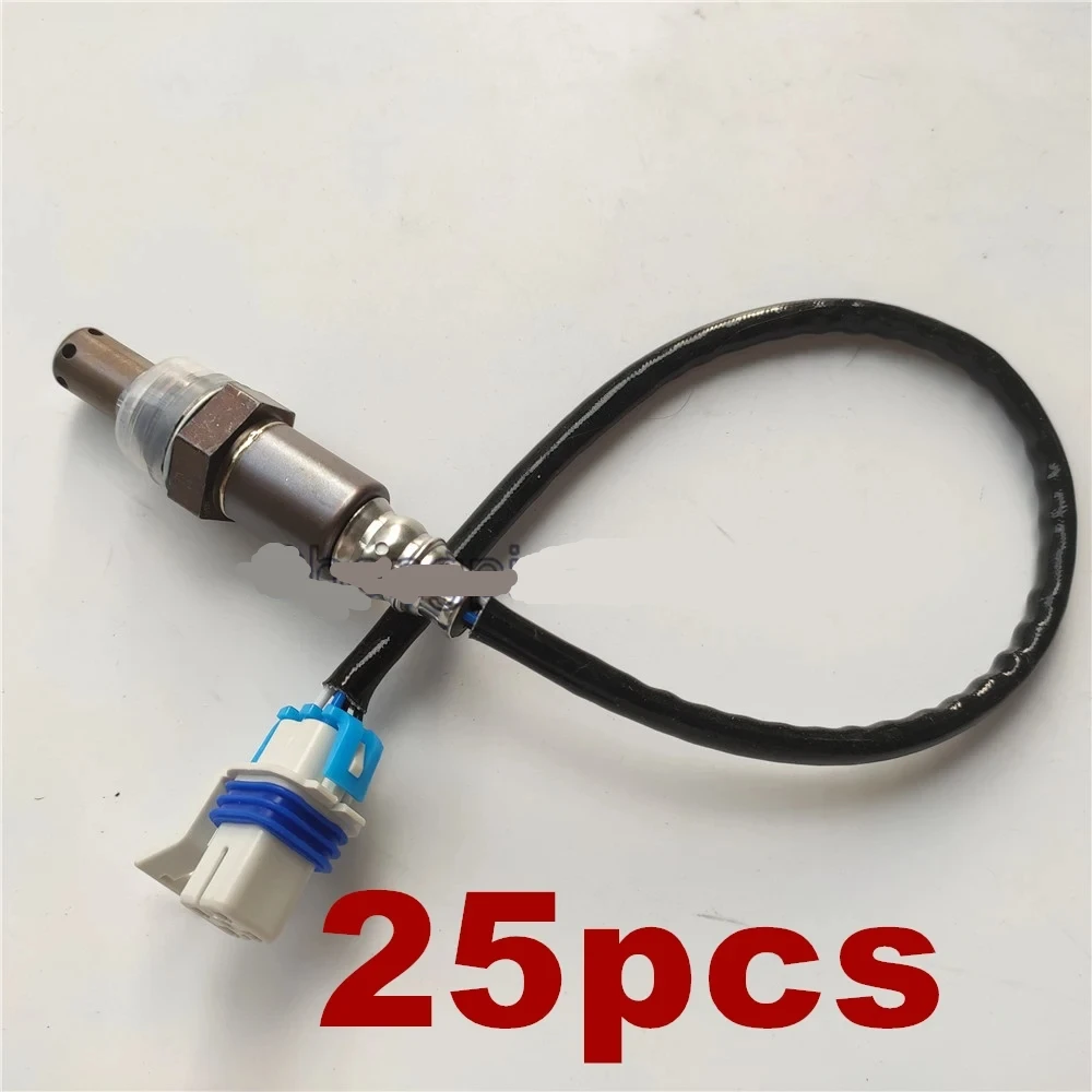 Original 25x Oxygen Lambda O2 Sensor 234-4647 213-2874 19314201 13178 15159 0mos7001 For Buick Chevrolet High Quality
Original 25x Oxygen Lambda O2 Sensor 234-4647 213-2874 19314201 13178 15159 0mos7001 For Buick Chevrolet High Quality
