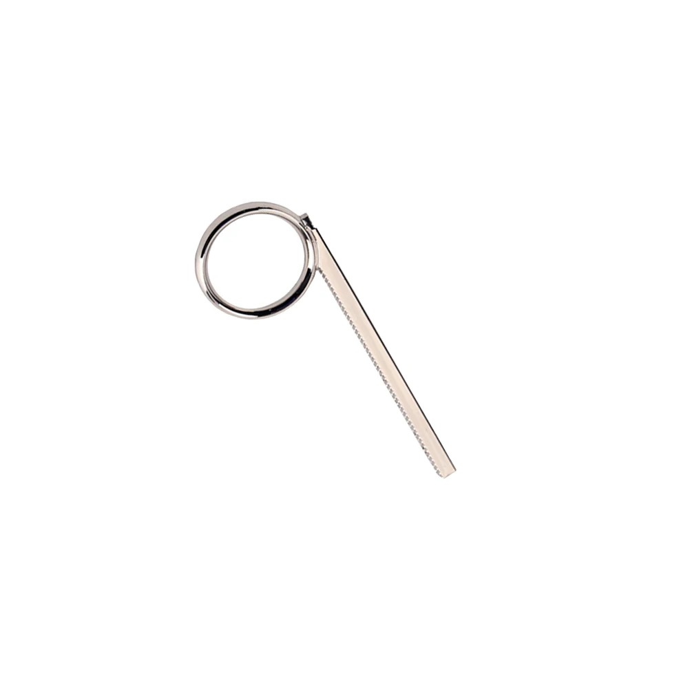 Trumpet Finger Ring Slide Hook Replacement Cornet Accessory Durable Metal Fits Better Lightweight Musical Instrument
Trumpet Finger Ring Slide Hook Replacement Cornet Accessory Durable Metal Fits Better Lightweight Musical Instrument