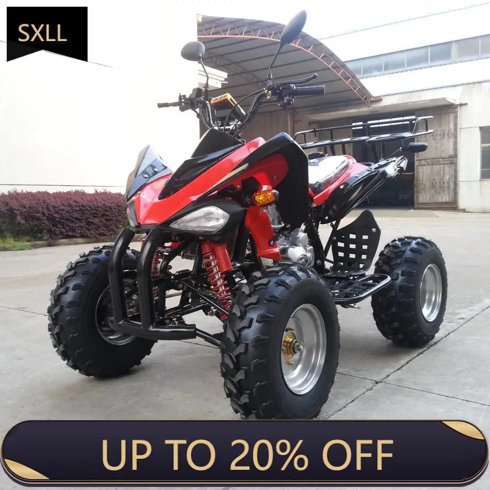 SXLL Manual Reverse Chain Drive 150cc/200cc/250cc Cheap ATV For Sale Electric ATV
SXLL Manual Reverse Chain Drive 150cc/200cc/250cc Cheap ATV For Sale Electric ATV