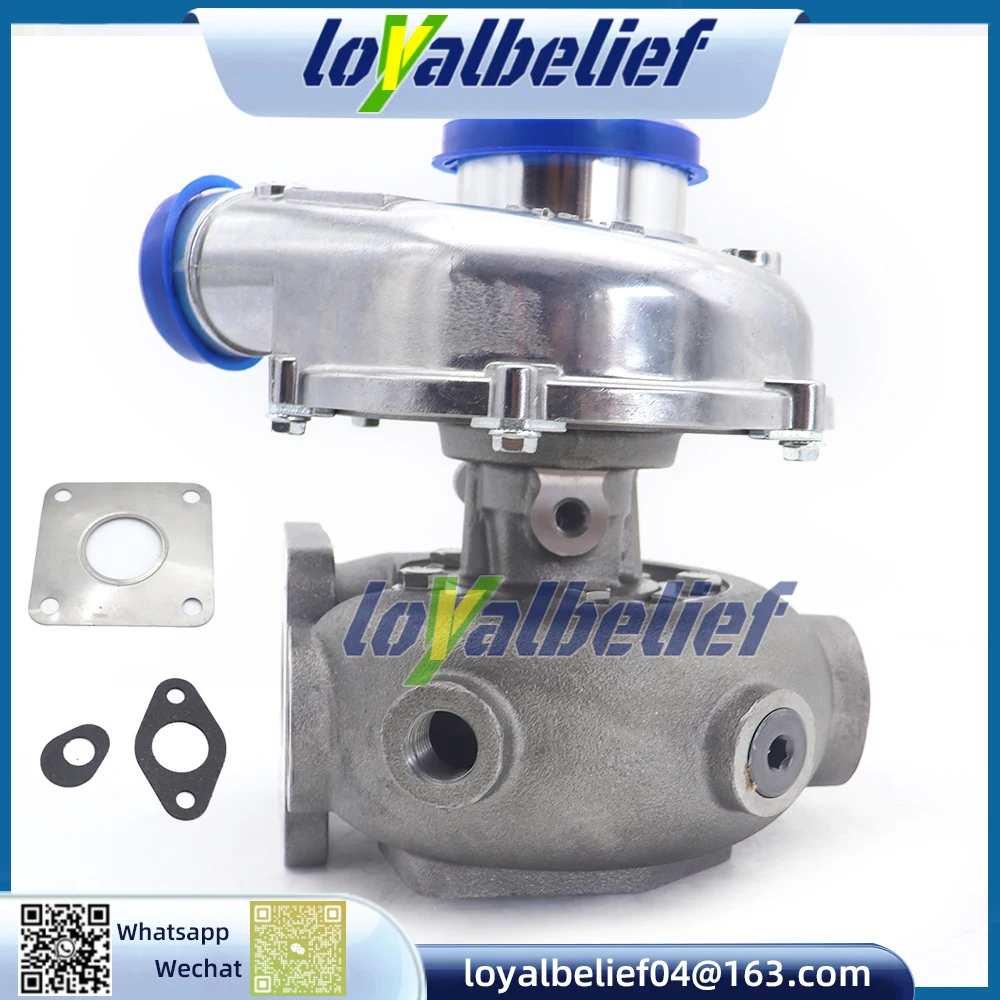 RHC61W Turbo turbocharger for Yanmar Marine with 4LH-STE 119195-18031 119195-18030 MYAV VC240080 11919518031 11919518030
RHC61W Turbo turbocharger for Yanmar Marine with 4LH-STE 119195-18031 119195-18030 MYAV VC240080 11919518031 11919518030
