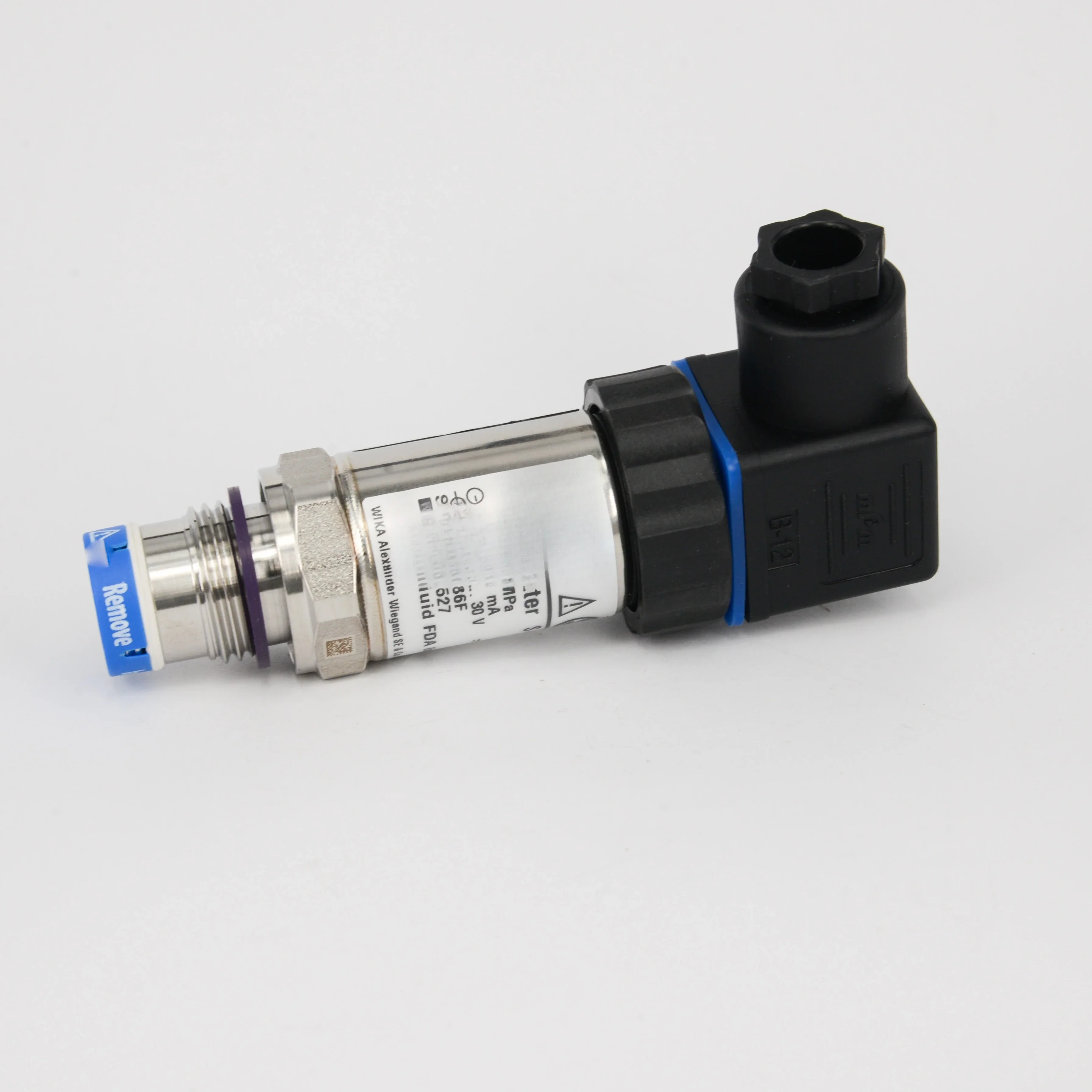 Quality pressure transmitter with high-quality stability performance
Quality pressure transmitter with high-quality stability performance