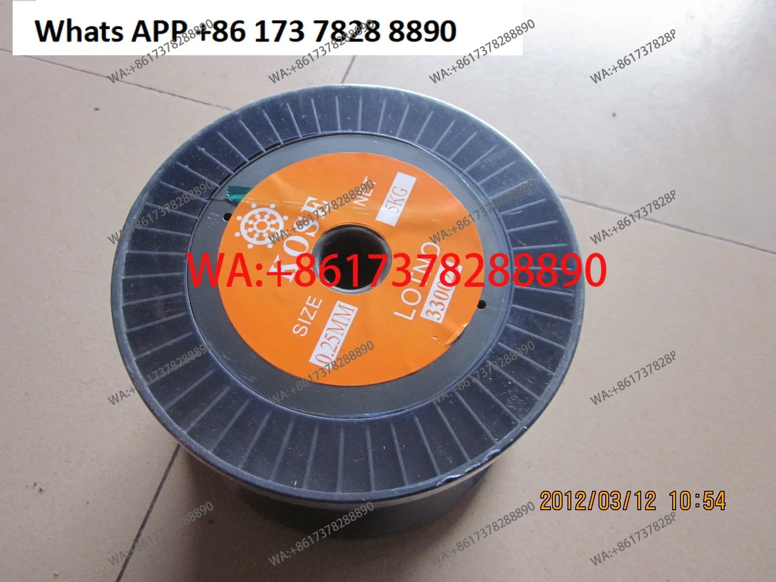 Slow wire copper wire copper cutting brass electrode wire 0.2 a roll of 5 kg 0.25 0.15
Slow wire copper wire copper cutting brass electrode wire 0.2 a roll of 5 kg 0.25 0.15