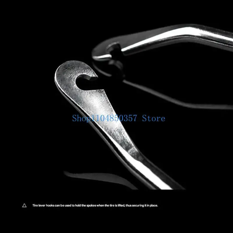 652F Durability Bicycles Tire Lever Tool Road Cycling Wheel Repair Accessories
652F Durability Bicycles Tire Lever Tool Road Cycling Wheel Repair Accessories