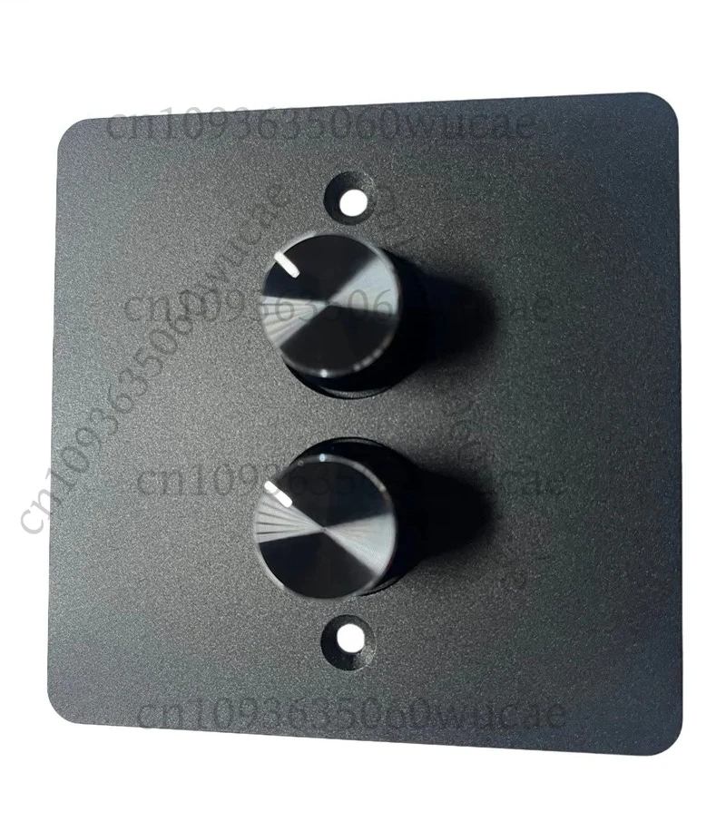 LED dimmer switch dedicated RV Yacht 86 double open panel, low voltage dimmer 12v-24v
LED dimmer switch dedicated RV Yacht 86 double open panel, low voltage dimmer 12v-24v