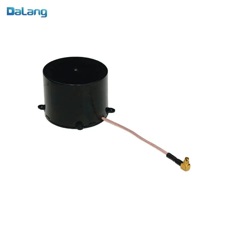 GNSS Four Arm Spiral Antenna RTK Full Frequency GPS Four-Star Multi Frequency for Fixed Wing Formation UAV Flight Control
GNSS Four Arm Spiral Antenna RTK Full Frequency GPS Four-Star Multi Frequency for Fixed Wing Formation UAV Flight Control