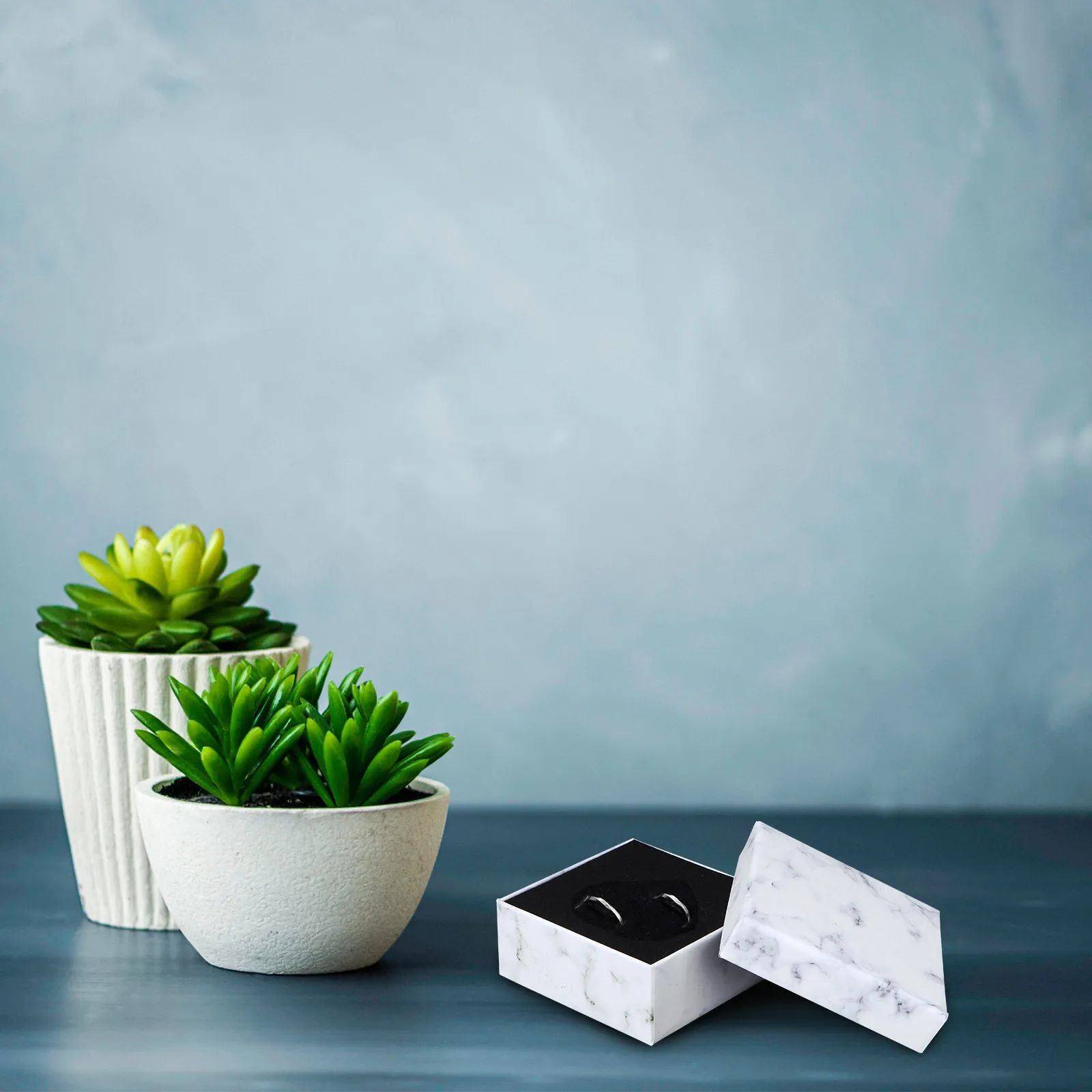 10Pcs Retro Jewelry Box Marble Design Storage Box for Necklace Ring Earring Bracelet Display and Gift Wrapping Use
10Pcs Retro Jewelry Box Marble Design Storage Box for Necklace Ring Earring Bracelet Display and Gift Wrapping Use