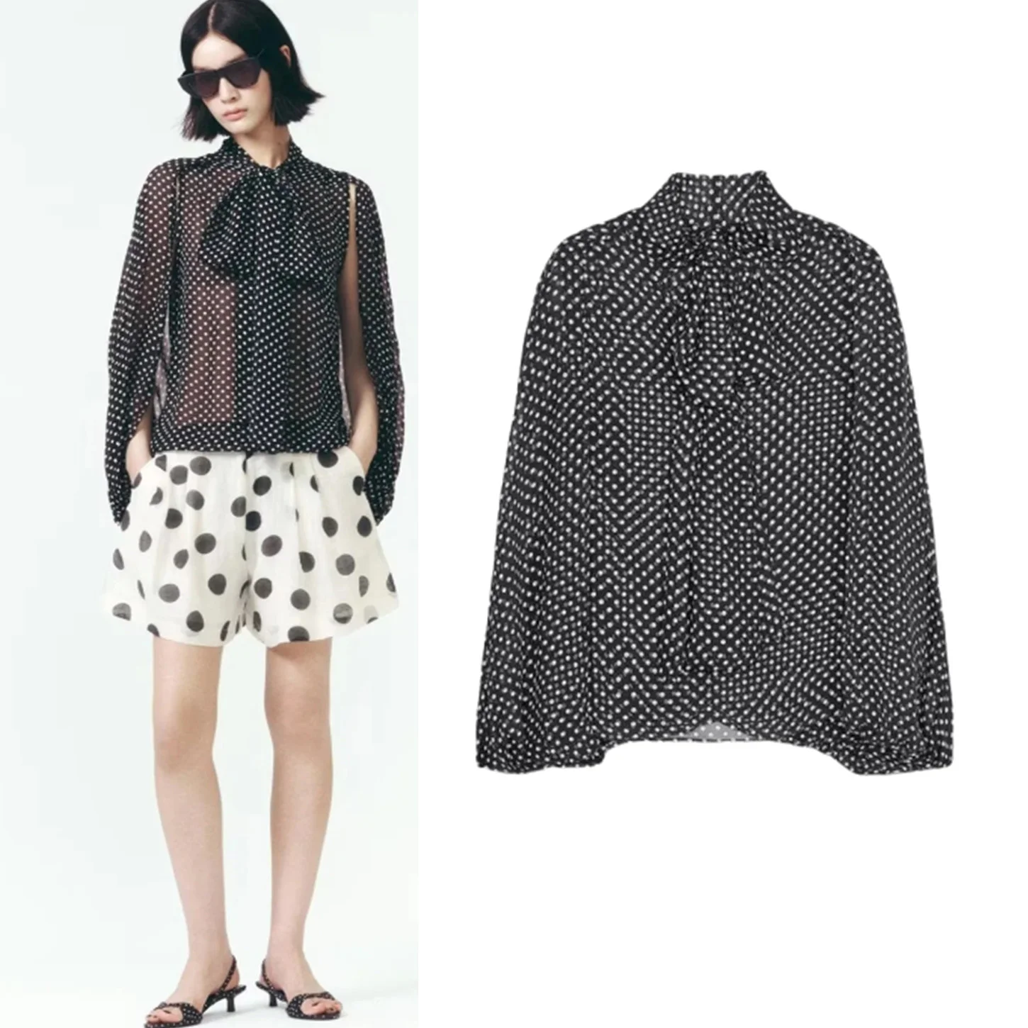 Модная женская рубашка-платье с узловым дизайном, новая летняя коллекция, свободный крой, хлопок/полиэстер, длинный рукав, на пуговицах
Модная женская рубашка-платье с узловым дизайном, новая летняя коллекция, свободный крой, хлопок/полиэстер, длинный рукав, на пуговицах