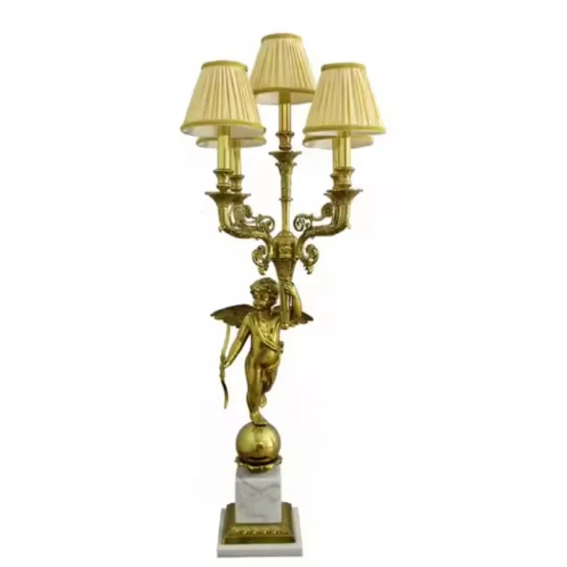 Living room study table vertical ball villa elegant angel pattern candle decoration hotel bedroom table
Living room study table vertical ball villa elegant angel pattern candle decoration hotel bedroom table