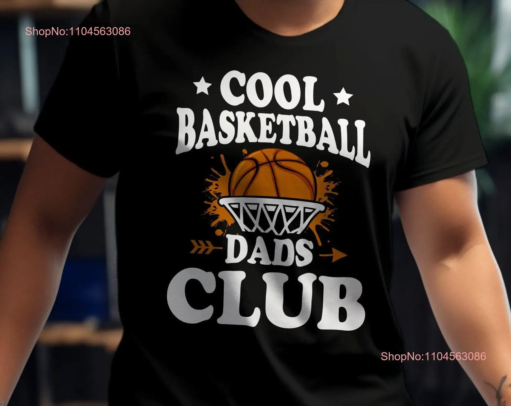 Футболка Cool Basketball Dads Club идеально подходит для любителей забавных спортивных пап-любителей с длинными или короткими рукавами
Футболка Cool Basketball Dads Club идеально подходит для любителей забавных спортивных пап-любителей с длинными или короткими рукавами