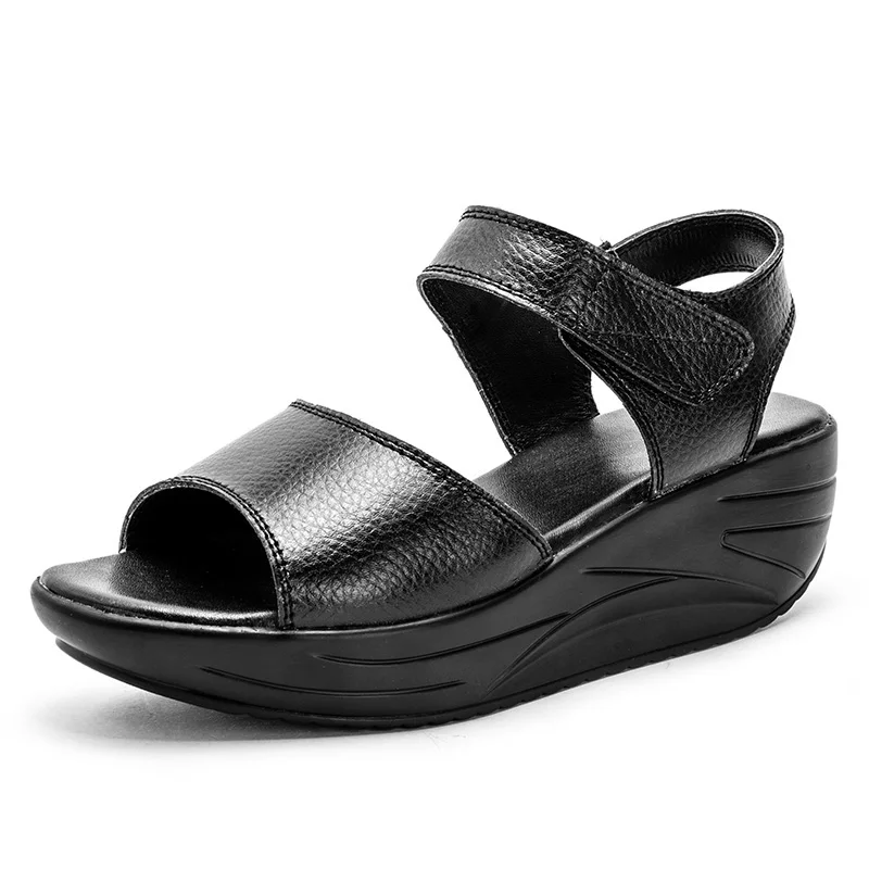 Thick Bottom Clogs Sandals for Women Closed Toe Chunky Platform Slippers Woman Summer 2024 Super High Wedge Heels Sandles Female
Thick Bottom Clogs Sandals for Women Closed Toe Chunky Platform Slippers Woman Summer 2024 Super High Wedge Heels Sandles Female