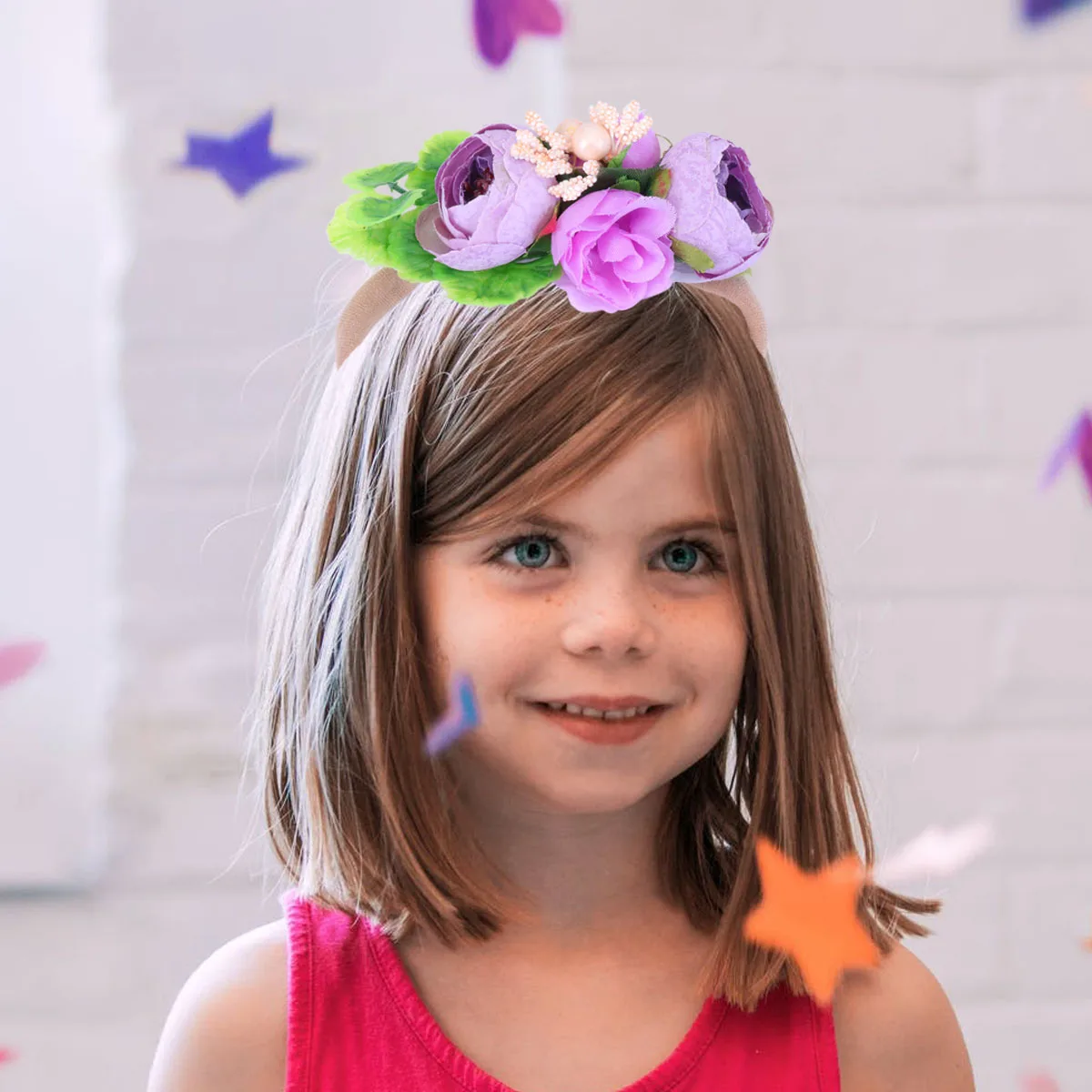 3pcs Simulation Flower Shaped Headband Elastic Hair Band For Girls Wedding Travel Photo Prop Hair Hoop
3pcs Simulation Flower Shaped Headband Elastic Hair Band For Girls Wedding Travel Photo Prop Hair Hoop