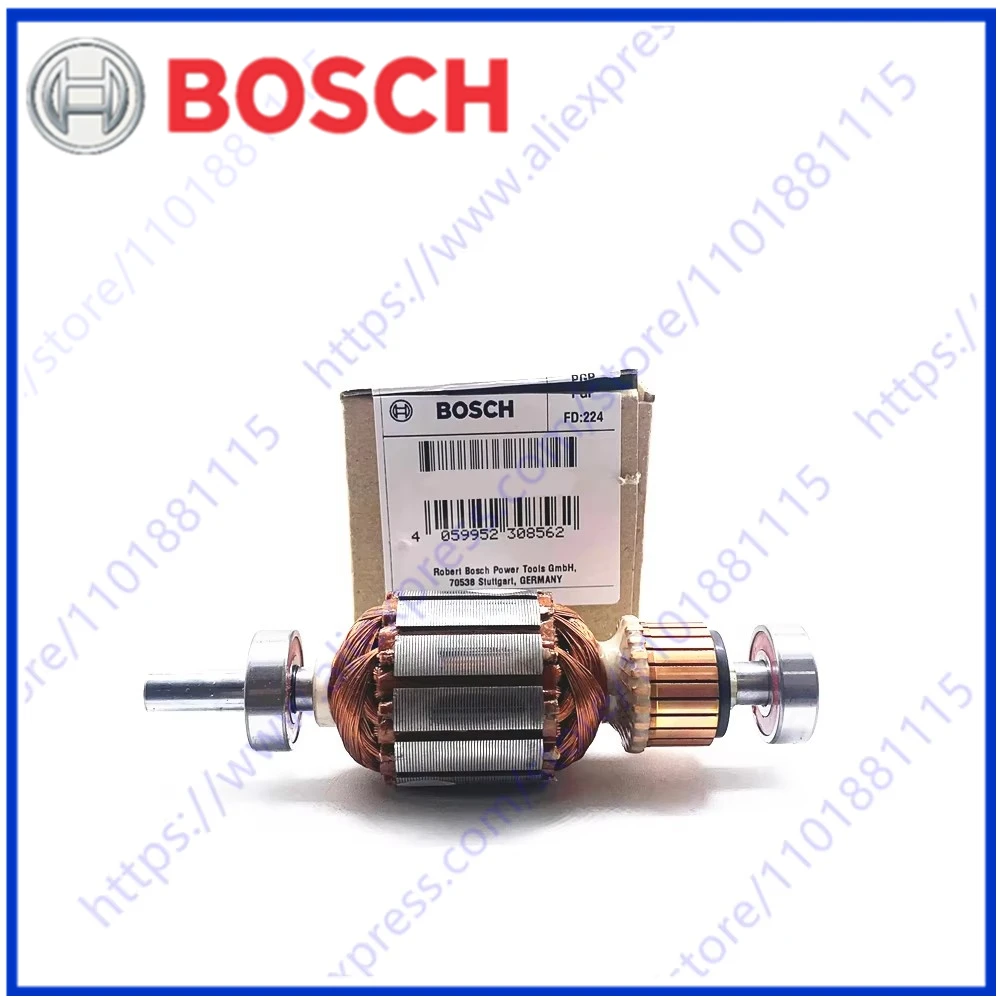 220-240V Armature Rotor For BOSCH GEX125-1AE GEX125-1A Random Orbital Sander Power Tool Accessories Electric tools part
220-240V Armature Rotor For BOSCH GEX125-1AE GEX125-1A Random Orbital Sander Power Tool Accessories Electric tools part