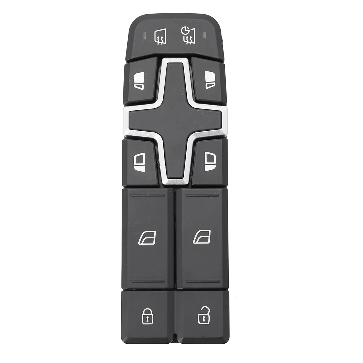For Volvo FH FM 1998-2013 TRUCKS Front Left Car Electric Power Window Control Switch Button 22154235
For Volvo FH FM 1998-2013 TRUCKS Front Left Car Electric Power Window Control Switch Button 22154235