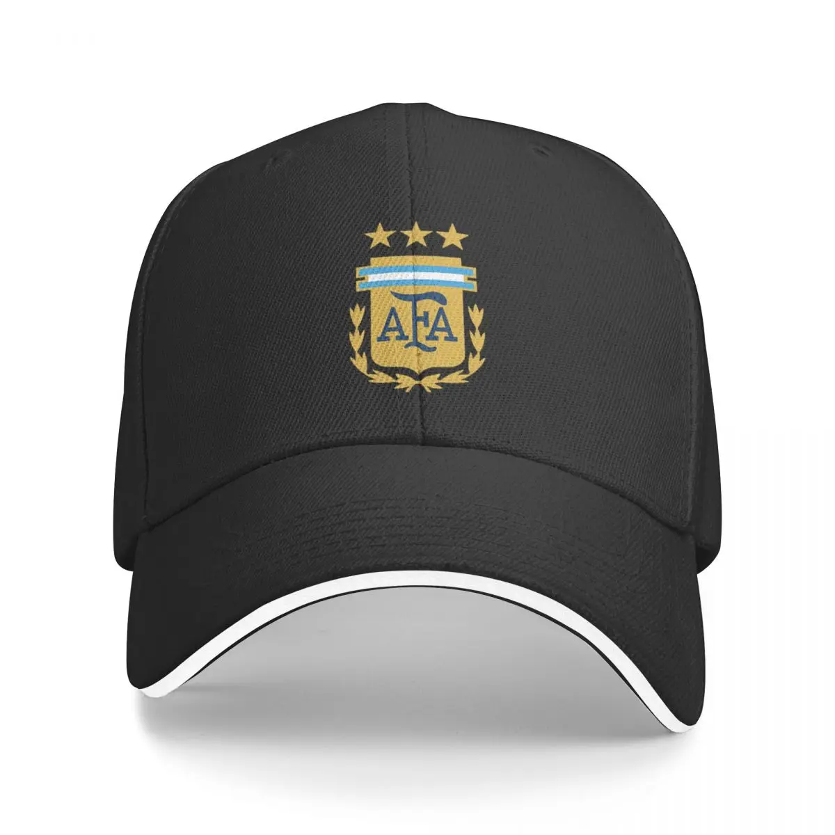 Argentina Afa 3 Stars Logo Baseball Cap Dropshipping Trucker Hat foam party Hat Visor Women's Golf Clothing Men's
Argentina Afa 3 Stars Logo Baseball Cap Dropshipping Trucker Hat foam party Hat Visor Women's Golf Clothing Men's