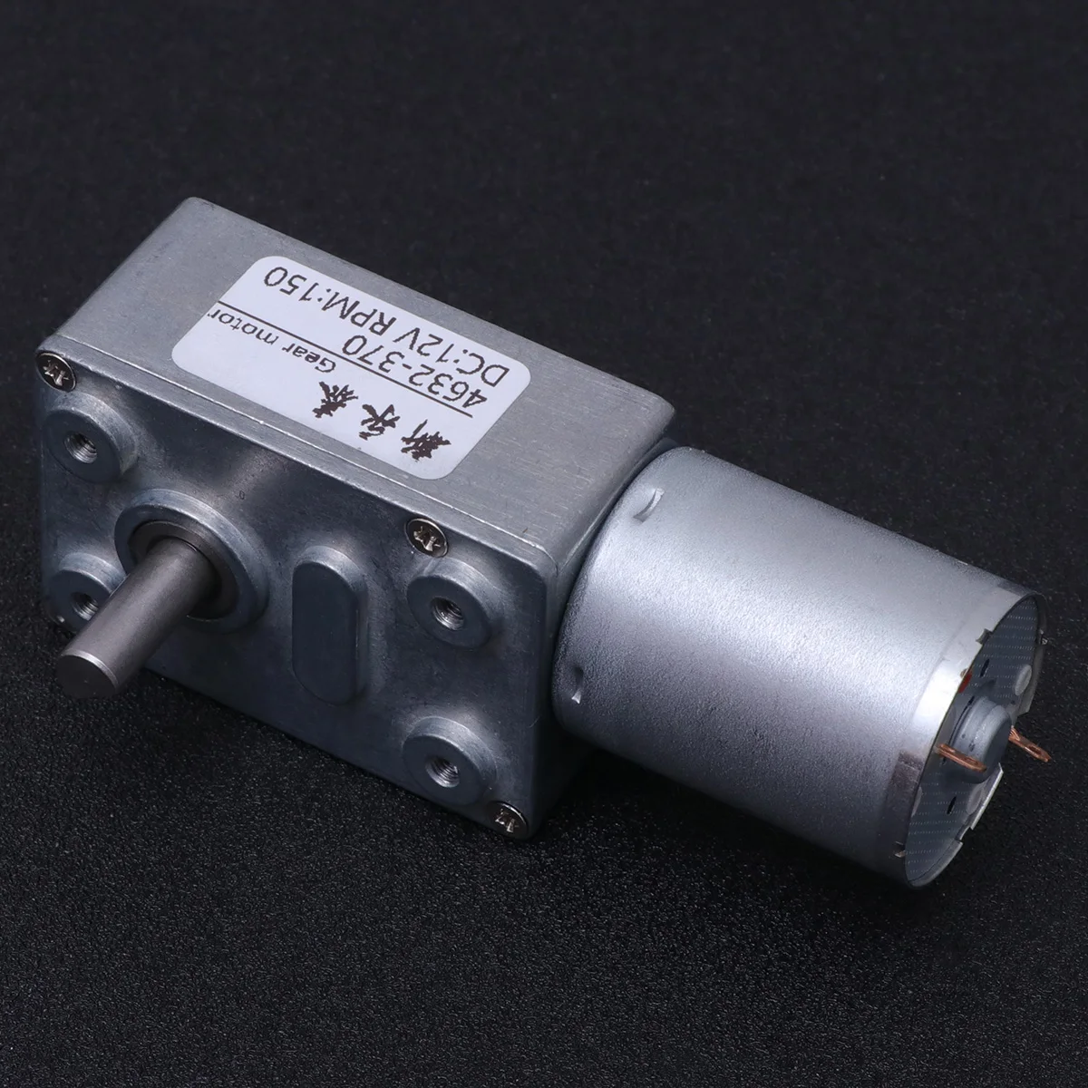 Low Speed DC Gear Motor 12V Mini Metal Material High Torque Electric Toys Door Locks Instruments Medicinal Equipments Stable
Low Speed DC Gear Motor 12V Mini Metal Material High Torque Electric Toys Door Locks Instruments Medicinal Equipments Stable