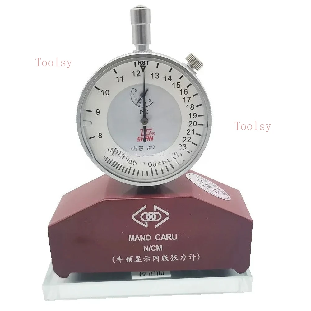 Высокоточная шелковая сетка Ньютона, измеритель натяжения, тестер, тензиометр для шелкографии, стальной трафарет SMT, трафаретная печать
Высокоточная шелковая сетка Ньютона, измеритель натяжения, тестер, тензиометр для шелкографии, стальной трафарет SMT, трафаретная печать