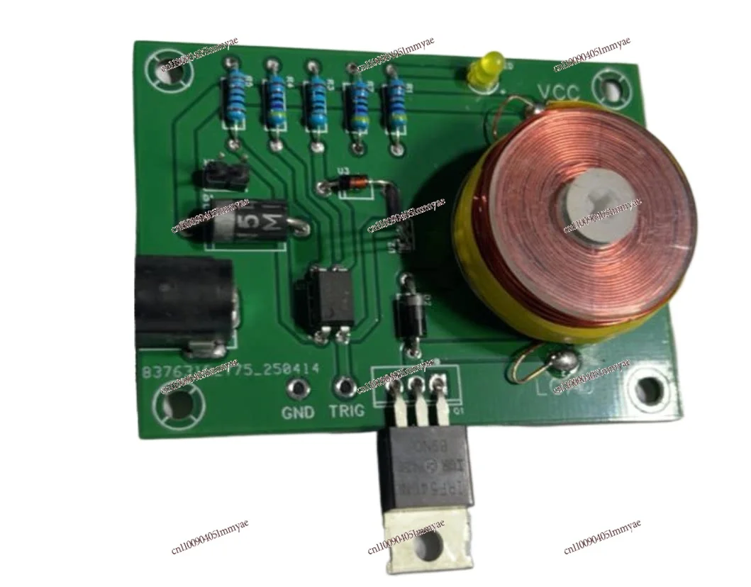 Плата драйвера бесщеточного двигателя с датчиком Холла, набор для самостоятельной сборки Maglev DIY
Плата драйвера бесщеточного двигателя с датчиком Холла, набор для самостоятельной сборки Maglev DIY