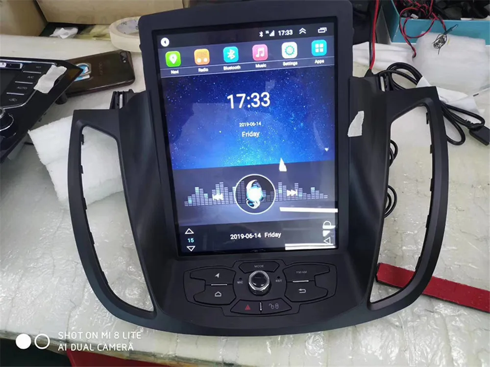 10.4" Car Multimedia Video Player GPS CarPlay Head Unit For Ford Kuga Cmax C-max Escape 2013 2014 Android 13 Screen Radio Stereo
10.4" Car Multimedia Video Player GPS CarPlay Head Unit For Ford Kuga Cmax C-max Escape 2013 2014 Android 13 Screen Radio Stereo