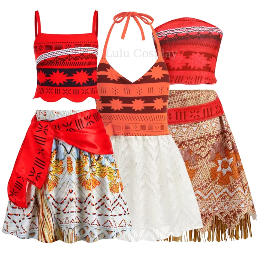 Летнее пляжное праздничное платье Моаны для девочек, костюм принцессы, детский карнавальный винтажный комплект одежды для приключений, платье Моаны
Летнее пляжное праздничное платье Моаны для девочек, костюм принцессы, детский карнавальный винтажный комплект одежды для приключений, платье Моаны