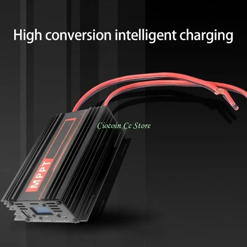 X90F Efficient Solar Controllers for Battery Performances and Long Time Use
X90F Efficient Solar Controllers for Battery Performances and Long Time Use