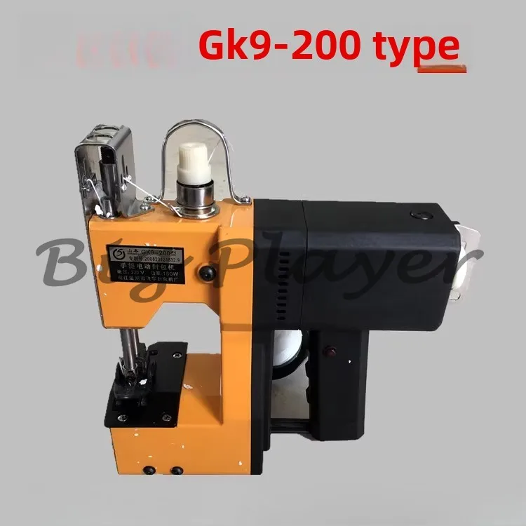 Sewing Machine GK9-200 Portable Electric Packaging Machine Woven Bag Sealing Packaging Machine 
Sewing Machine GK9-200 Portable Electric Packaging Machine Woven Bag Sealing Packaging Machine