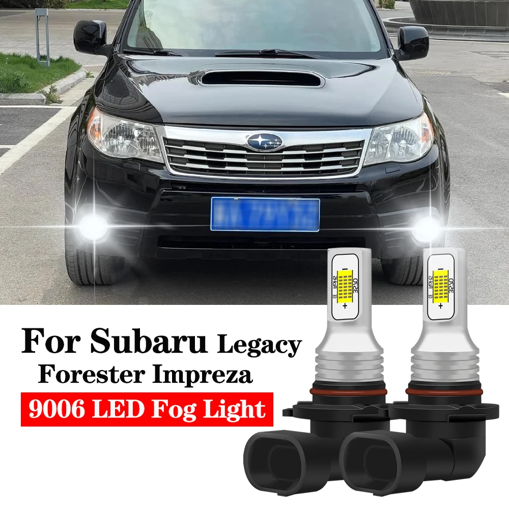 BMTxms 9006 HB4 LED Car Fog Light DRL Lamps For Subaru Legacy 5 BM 4 BL BP 2004 -2012 Forester SH IMPREZA GR GH G3 GE2 2008-2020
BMTxms 9006 HB4 LED Car Fog Light DRL Lamps For Subaru Legacy 5 BM 4 BL BP 2004 -2012 Forester SH IMPREZA GR GH G3 GE2 2008-2020