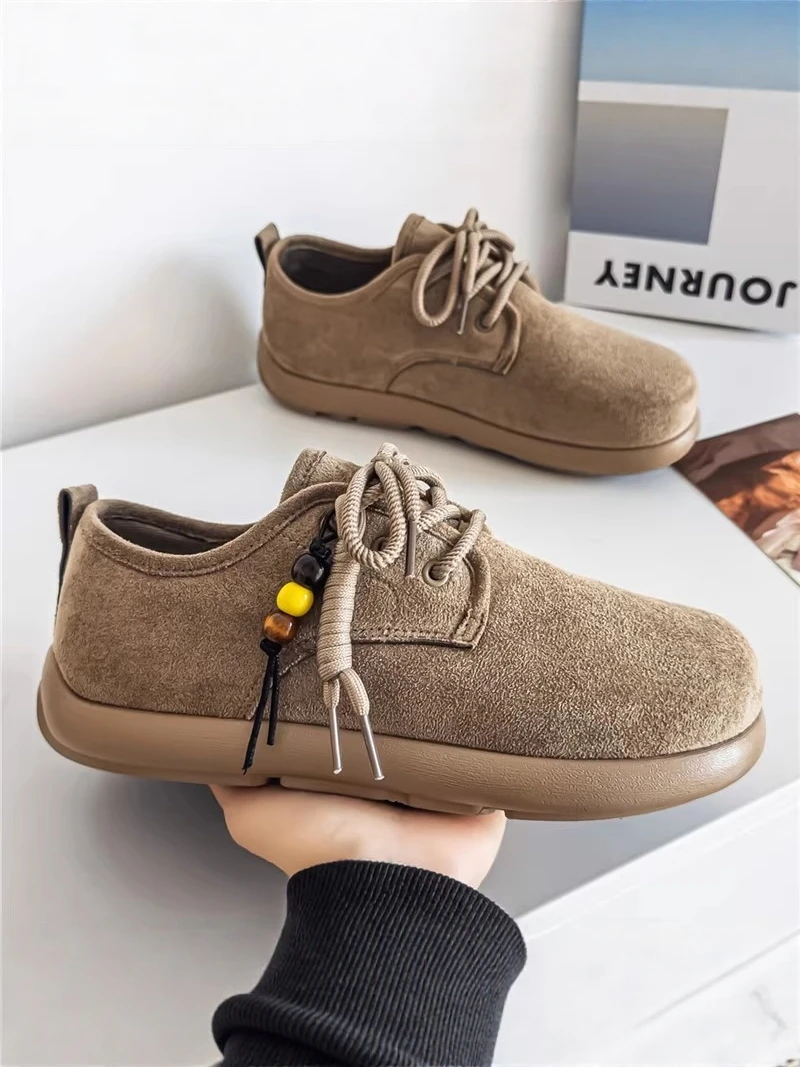 Men's Shoes 2026 New Summer Retro Versatile Casual Slip-On Sports Soft Bottom Mule Big Head Shoes for Youth
Men's Shoes 2026 New Summer Retro Versatile Casual Slip-On Sports Soft Bottom Mule Big Head Shoes for Youth
