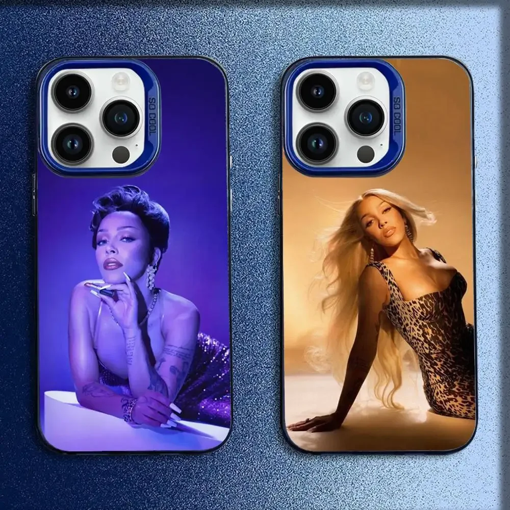 D-Doja Singer C-Cat Phone Case For iPhone 17,16,15,14,13,12,11,Pro,Max,Plus,E,SE4,Air,Mini Blue IMD Box
D-Doja Singer C-Cat Phone Case For iPhone 17,16,15,14,13,12,11,Pro,Max,Plus,E,SE4,Air,Mini Blue IMD Box