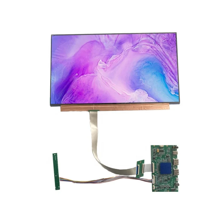 15.6 Inch 4K UHD Amoled Screen OLED Panel IPS 3840*2160 4K HDM interface AM-OLED
15.6 Inch 4K UHD Amoled Screen OLED Panel IPS 3840*2160 4K HDM interface AM-OLED