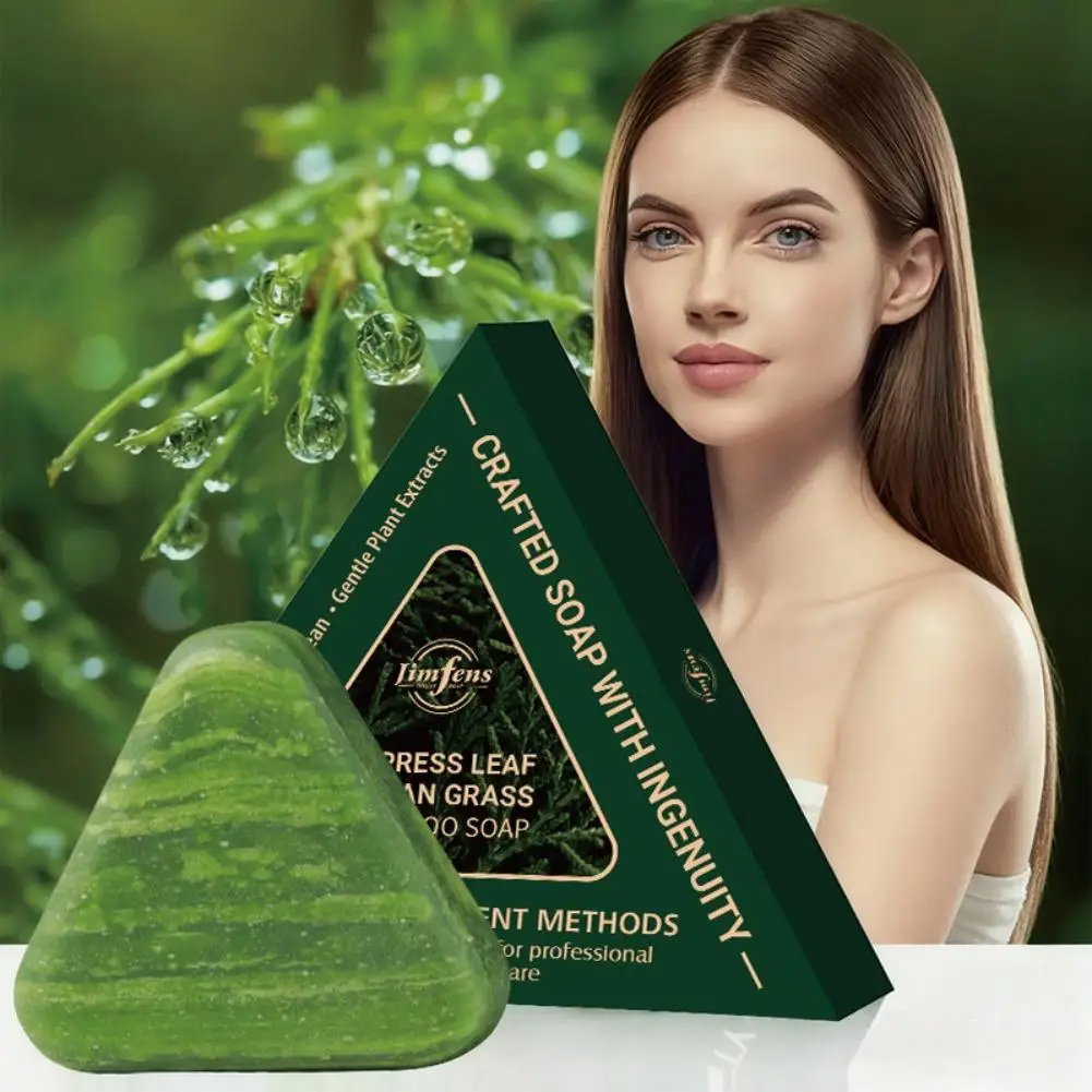 Usman Grass Shampoo Soap & Onion Cypress Leaf Polygonatum Herbal Plant Extract Refreshing Clean Oil Control Itching Shampoo Soap
Usman Grass Shampoo Soap & Onion Cypress Leaf Polygonatum Herbal Plant Extract Refreshing Clean Oil Control Itching Shampoo Soap