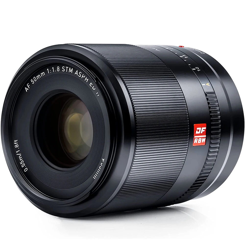 Viltrox 50mm F1.8 Camera Lens Full-Frame Autofocus Lens for Nikoon Z-Mount Mirrorless Cameras Z7II Z5 Z6II Z50 Z6 Z7 Z9 Zfc
Viltrox 50mm F1.8 Camera Lens Full-Frame Autofocus Lens for Nikoon Z-Mount Mirrorless Cameras Z7II Z5 Z6II Z50 Z6 Z7 Z9 Zfc