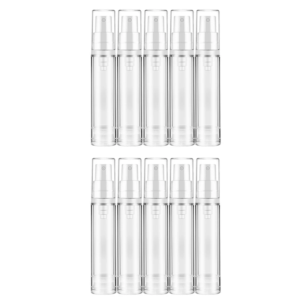 10pcs Subpackaging Bottles Empty Travel Perfume Sample Lotion Atomizer Refillable Container Small Plastic Durable Portable
10pcs Subpackaging Bottles Empty Travel Perfume Sample Lotion Atomizer Refillable Container Small Plastic Durable Portable