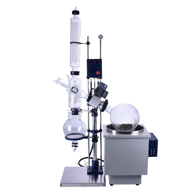 5l 10l 20L 50l 100l Rotary Vacuum Automatic Rotovap Precio Rotavape Rotavapor Evaporator Price
5l 10l 20L 50l 100l Rotary Vacuum Automatic Rotovap Precio Rotavape Rotavapor Evaporator Price