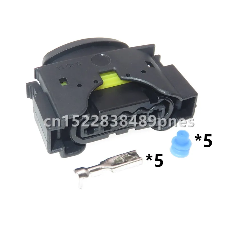 5 Pole 09-4415-51 09441551 Car Sealed Socket 2115451128 Auto Electric Wire Waterproof Connector
5 Pole 09-4415-51 09441551 Car Sealed Socket 2115451128 Auto Electric Wire Waterproof Connector