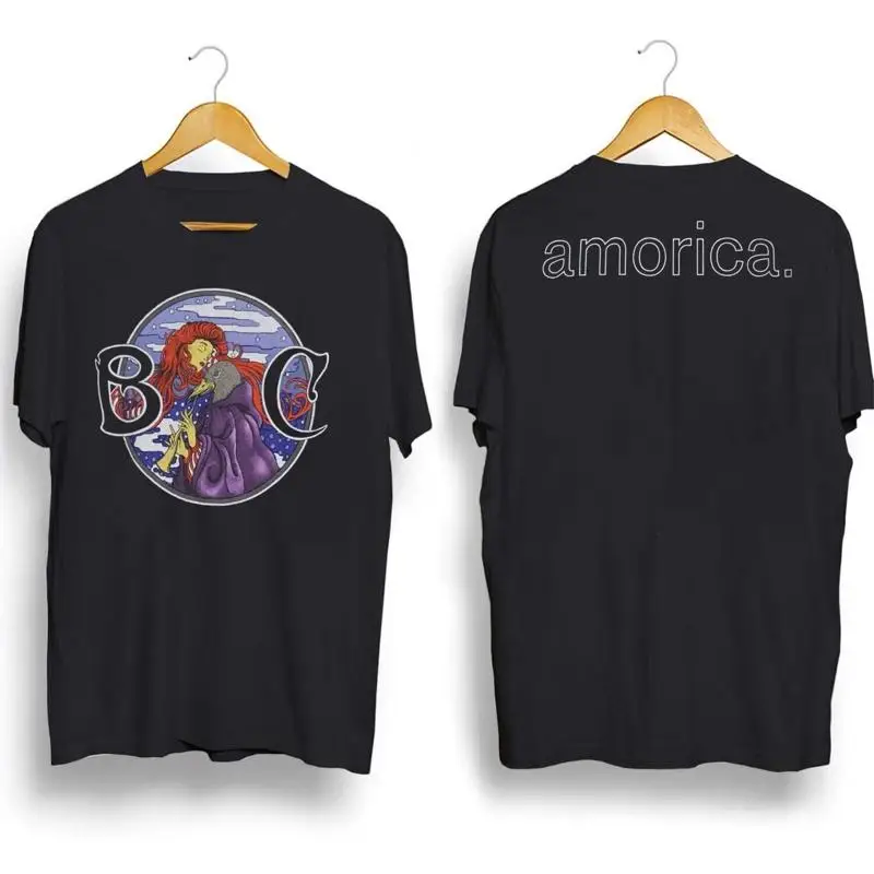 РАСПРОДАЖА Черная футболка Crowes Amorica для фанатов 
РАСПРОДАЖА Черная футболка Crowes Amorica для фанатов