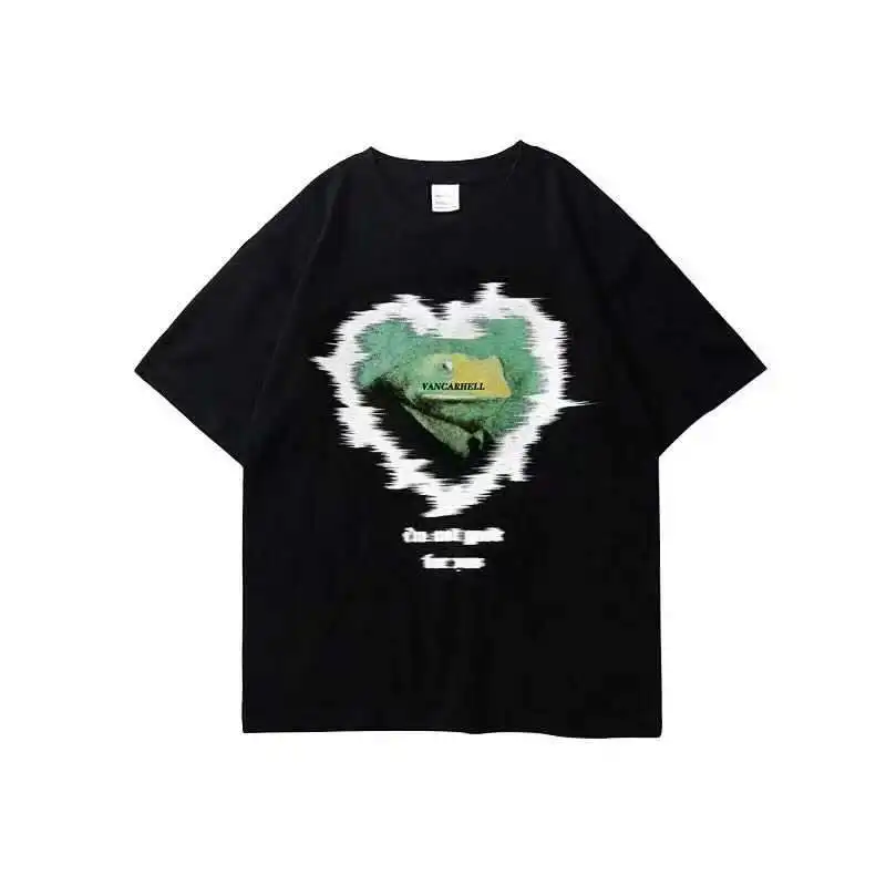 Motorcycle Fantasy Love Short Sleeve Men's and Women's Pure Cotton 2025 New National Trendy Summer Trendy Brand t
Motorcycle Fantasy Love Short Sleeve Men's and Women's Pure Cotton 2025 New National Trendy Summer Trendy Brand t