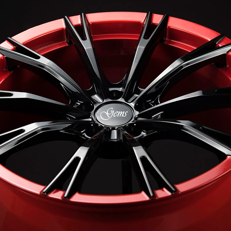 Gems High-Strength Aluminum Alloy Forged Wheels 18-24 Inches Multi-Color Custom Finish Spokes Design Any Car Model 0mm ET
Gems High-Strength Aluminum Alloy Forged Wheels 18-24 Inches Multi-Color Custom Finish Spokes Design Any Car Model 0mm ET
