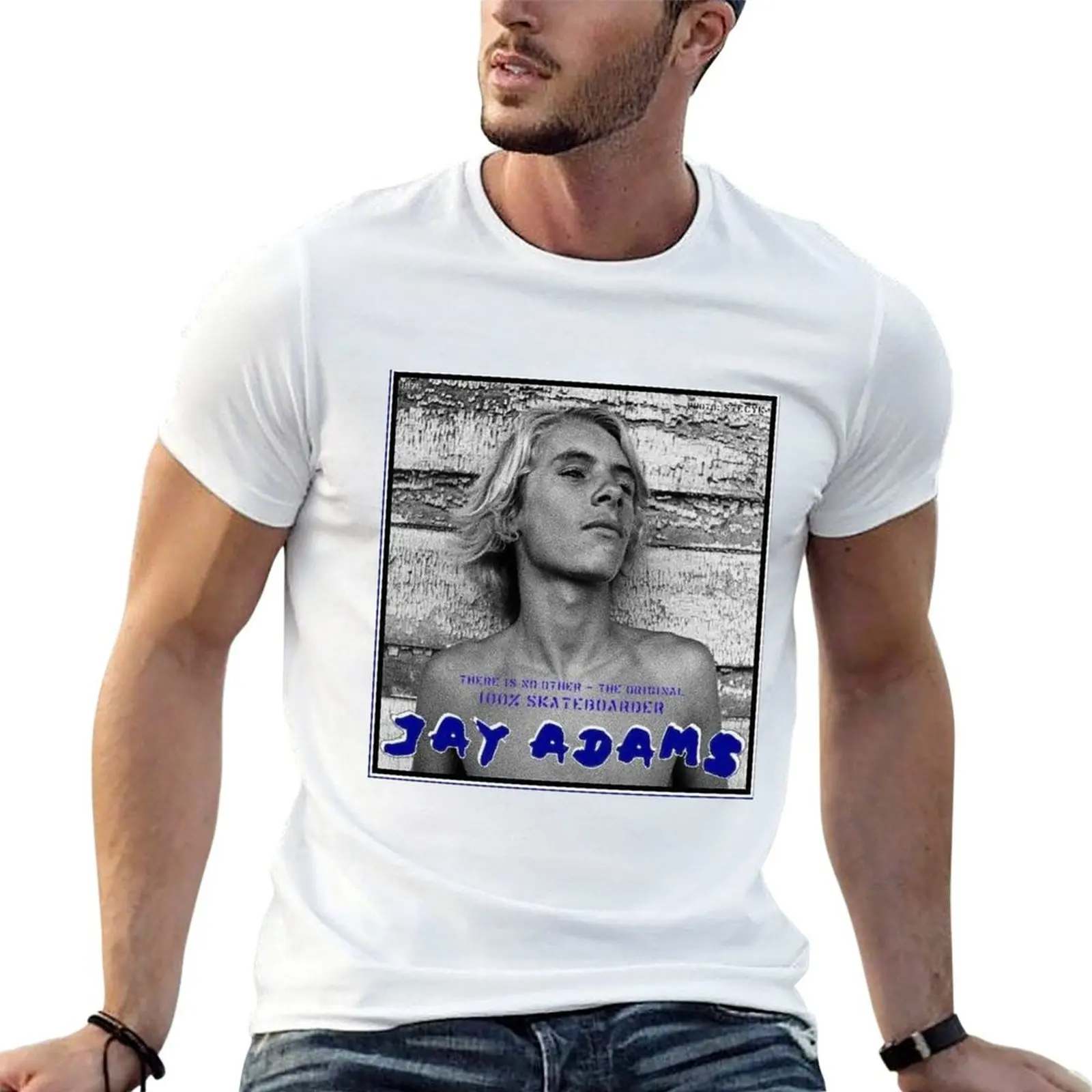 jay adams zephyr skateboarding T-Shirt g man t shirts for men cotton tshirt 100% t shirts for man graphic vintage T-shirt
jay adams zephyr skateboarding T-Shirt g man t shirts for men cotton tshirt 100% t shirts for man graphic vintage T-shirt