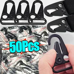 Hawkbill Carabiner Buckle Nylon Webbing Belt Key Chain Bag Hook Multi-functional Buckles Outdoor Tactical Mountaineering Tools Hawkbill Carabiner Buckle Nylon Webbing Belt Key Chain Bag Hook Multi-functional Buckles Outdoor Tactical Mountaineering Tools